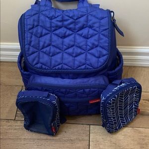 Skip hop diaper bag